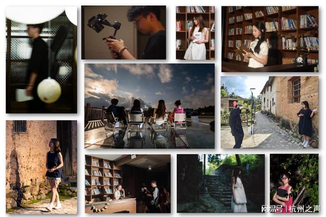 医大师生用科技绘就乡村振兴新图景澳门新葡京AI赋能乡村文旅浙中(图2)