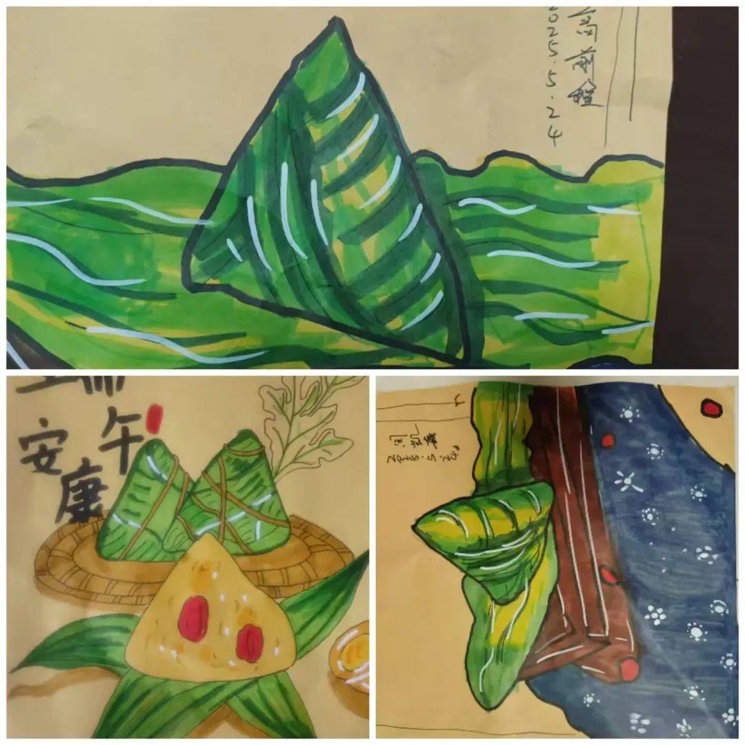 县幸福路小学2025年“我们的节日•端午”主题实践活动新葡京博彩粽叶飘香话端午 传统文化入童心——濮阳市清丰(图3)