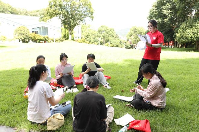 ：湘大学子以剧本杀点燃信仰星火澳门新葡京让历史“活”在当下(图1)