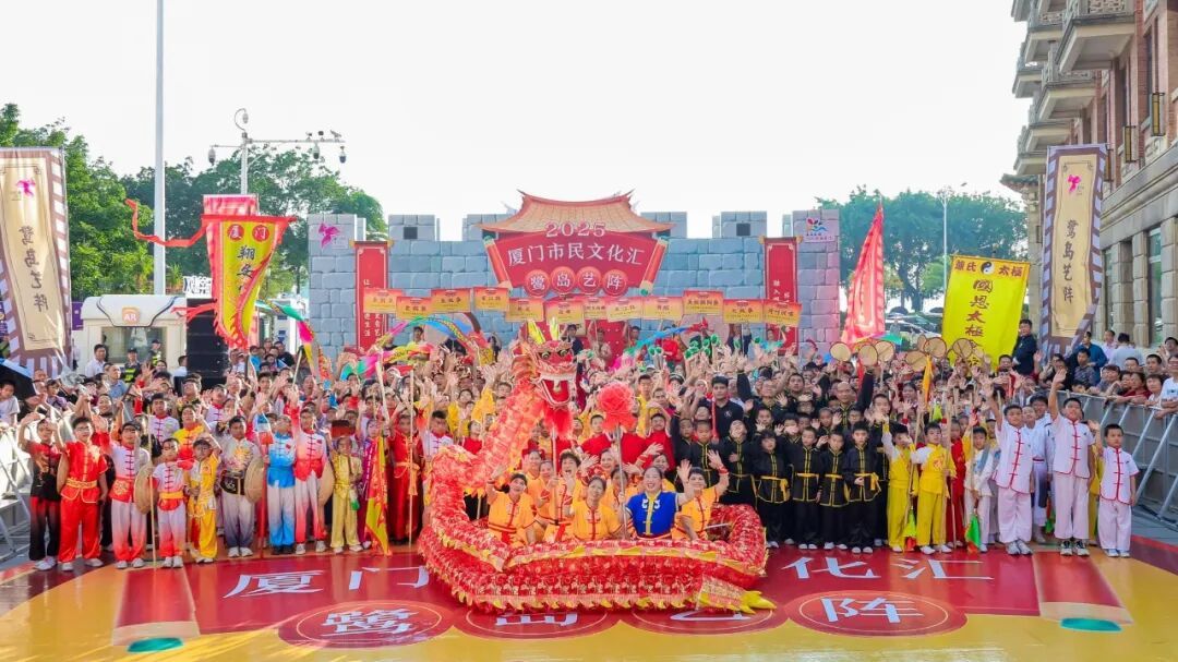 南（风华录•10月篇）新葡京福建文旅生活指(图6)