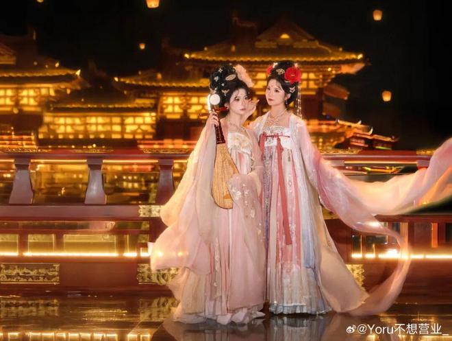 年的“全城剧本杀”如何重塑城市气质新葡京从应天门到路边摊一场穿越千(图3)