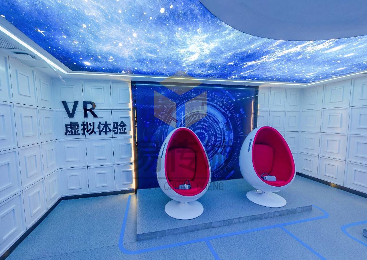 互动禁毒展厅设计_全龄适配阵地打造新葡京禁毒教育展厅解决方案_科技(图2) 互动禁毒展厅设计_全龄适配阵地打造新葡京禁毒教育展厅解决方案_科技(图2)